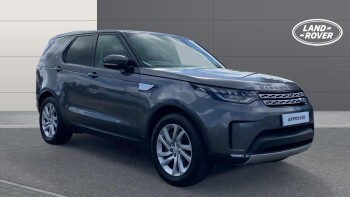 Land Rover Discovery 3.0 SDV6 HSE 5dr Auto Diesel Station Wagon